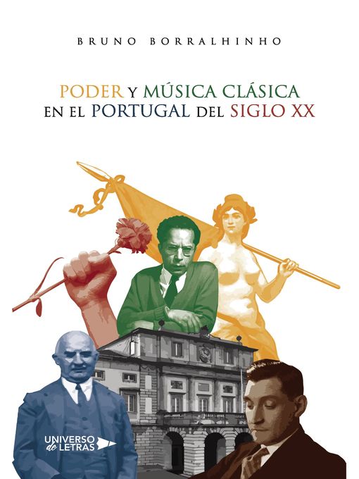 Title details for Poder y Música Clásica en el Portugal del siglo XX by Bruno Borralhinho - Available